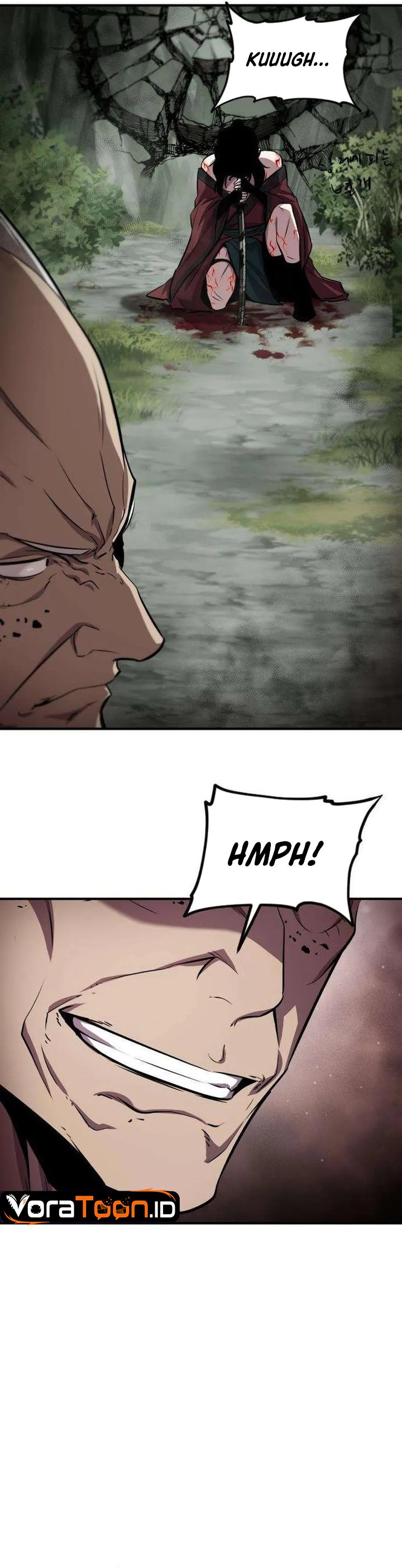 The Dragon of Kunlun Chapter 16 - Page 22