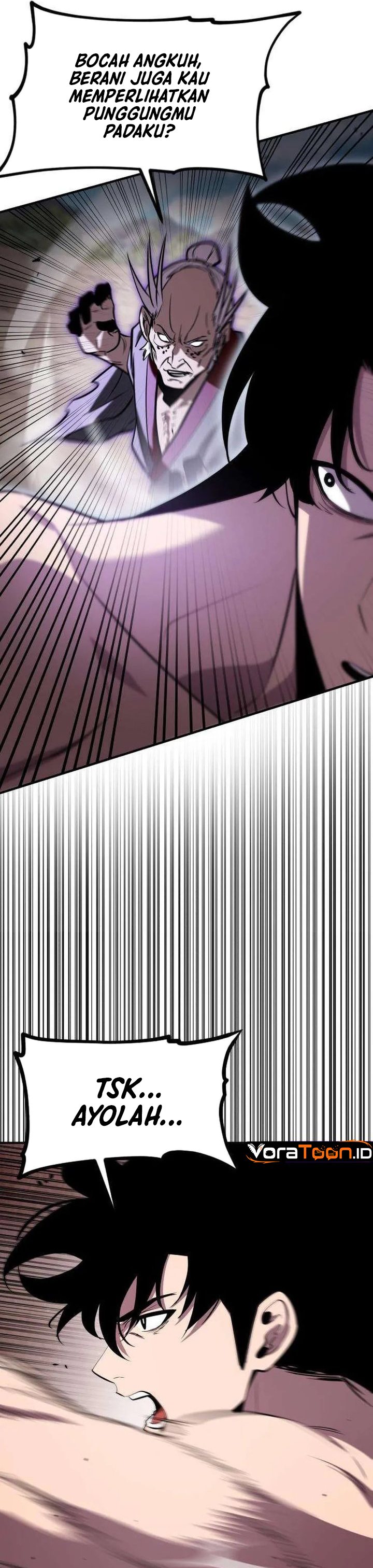 The Dragon of Kunlun Chapter 16 - Page 7