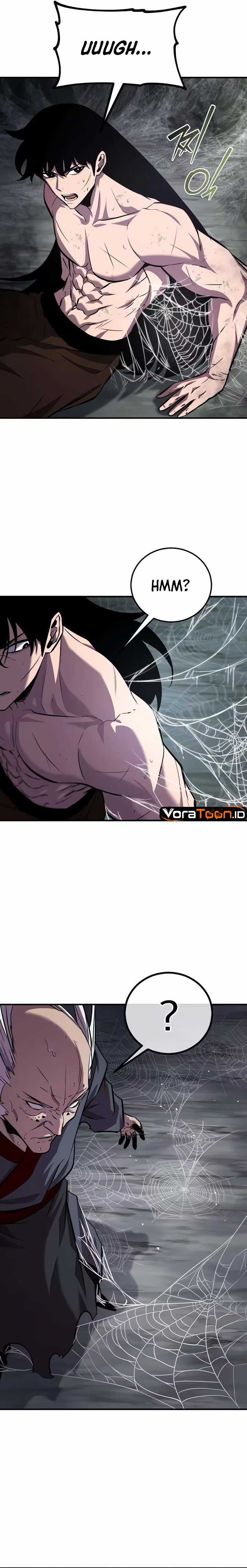 The Dragon of Kunlun Chapter 17 - Page 11