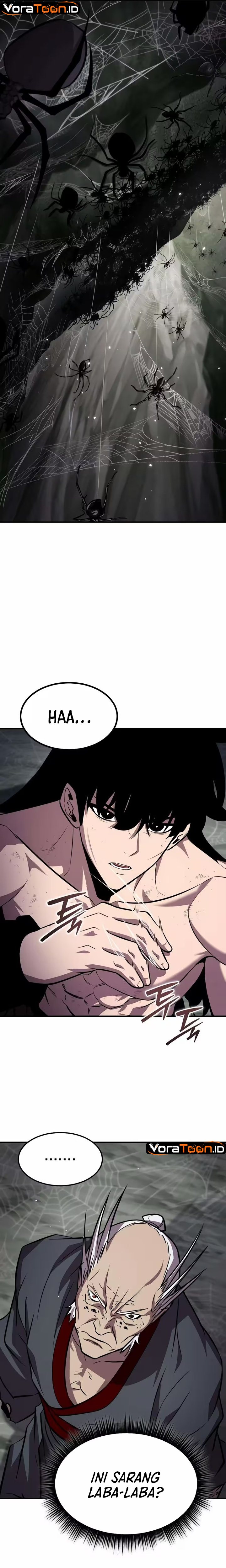 The Dragon of Kunlun Chapter 17 - Page 13