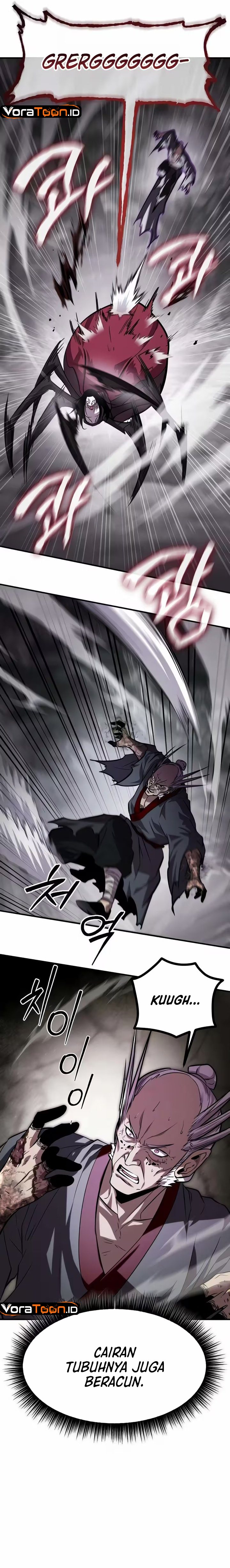 The Dragon of Kunlun Chapter 17 - Page 30
