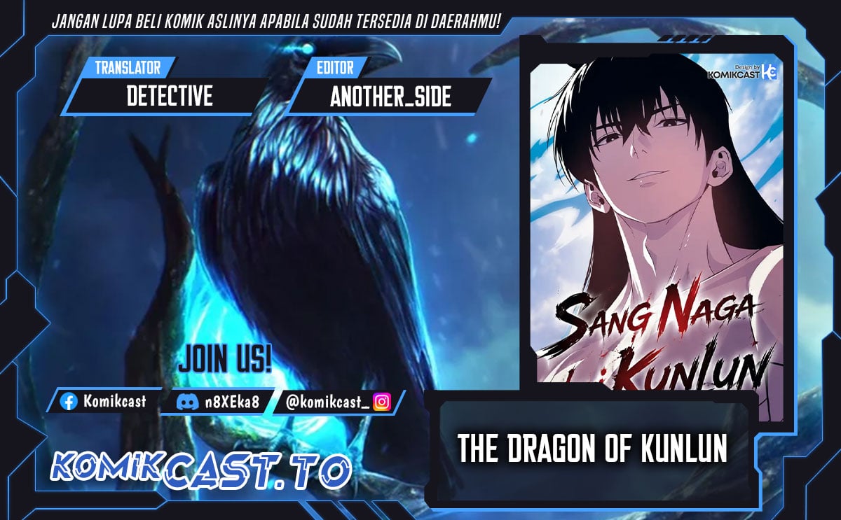 Baca The Dragon of Kunlun - Chapter 2 halaman 1