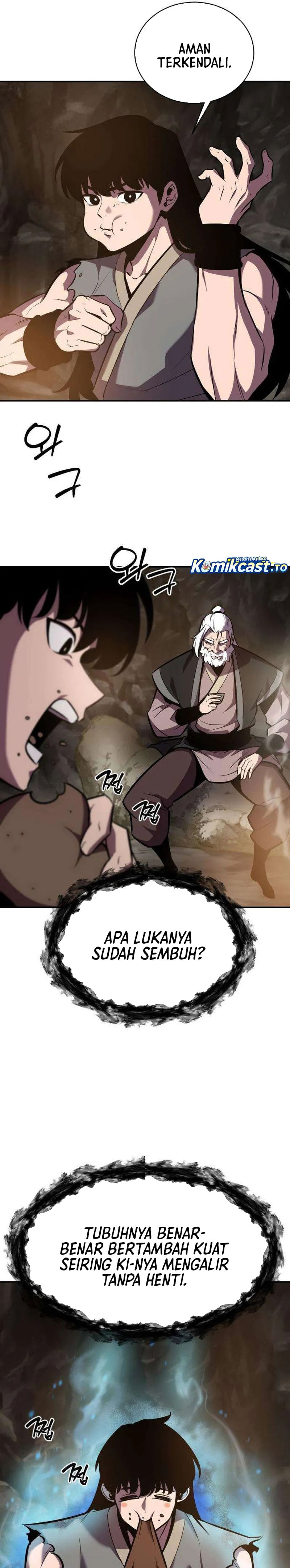 Baca The Dragon of Kunlun - Chapter 2 halaman 14