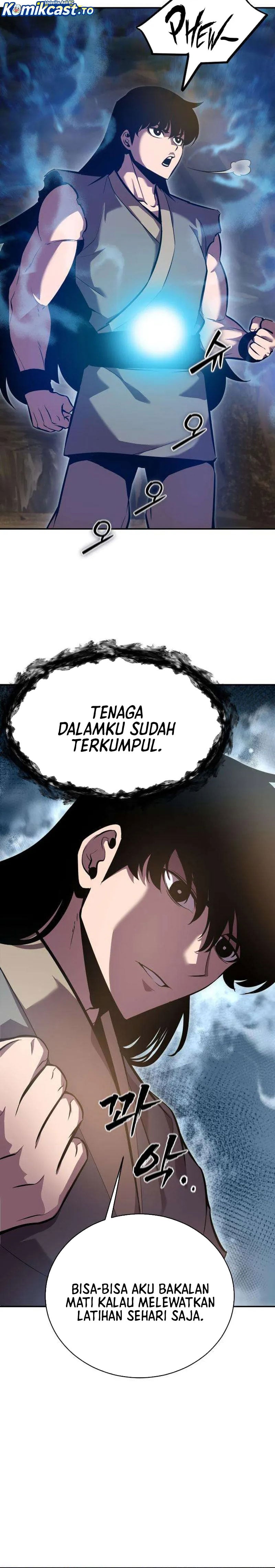 Baca The Dragon of Kunlun - Chapter 2 halaman 22