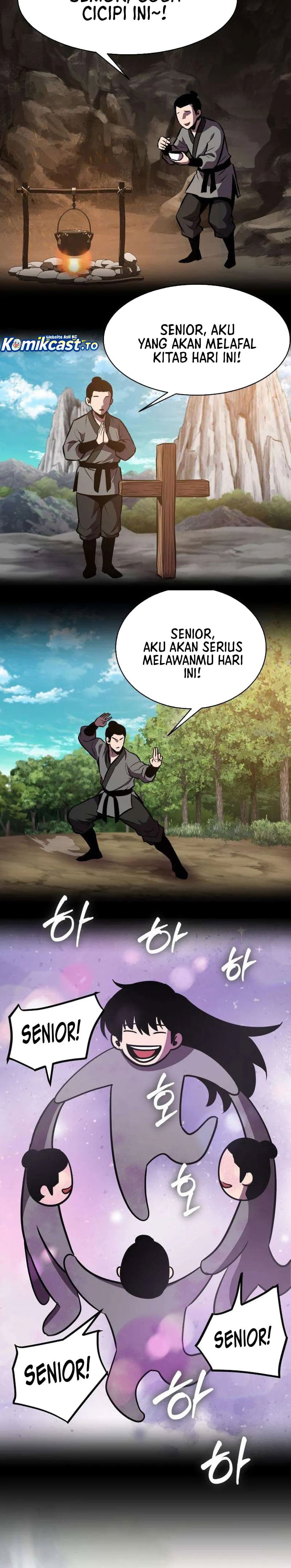 Baca The Dragon of Kunlun - Chapter 2 halaman 38