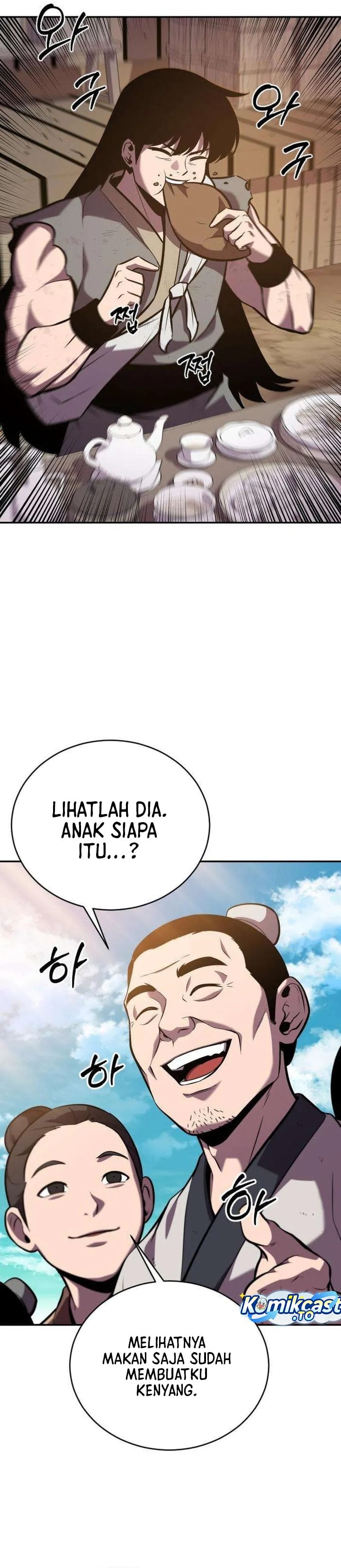 Baca The Dragon of Kunlun - Chapter 3 halaman 11