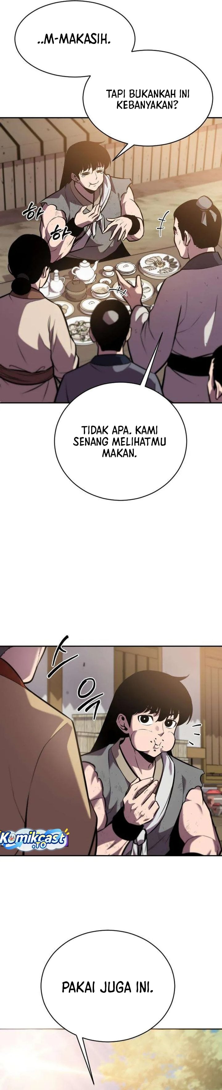 Baca The Dragon of Kunlun - Chapter 3 halaman 12