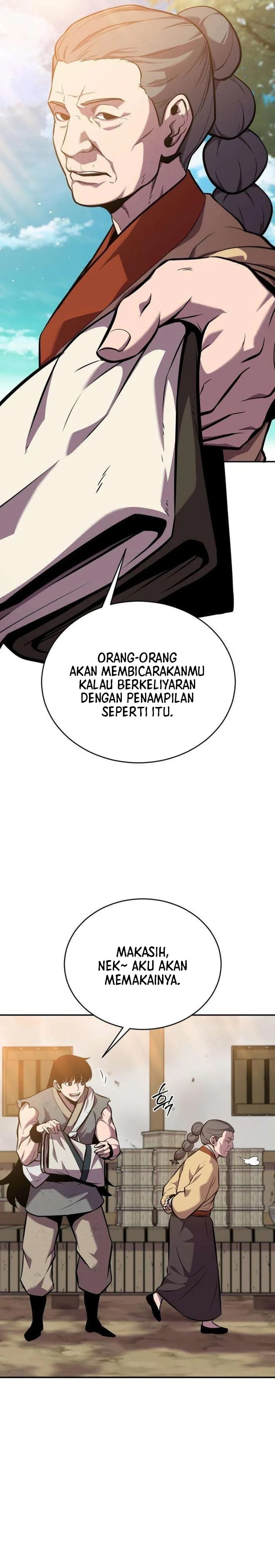 Baca The Dragon of Kunlun - Chapter 3 halaman 13