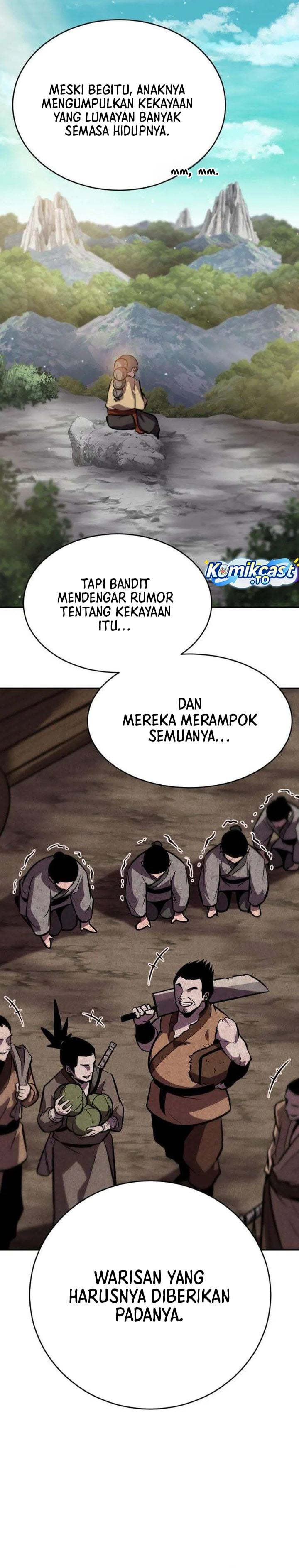 Baca The Dragon of Kunlun - Chapter 3 halaman 16