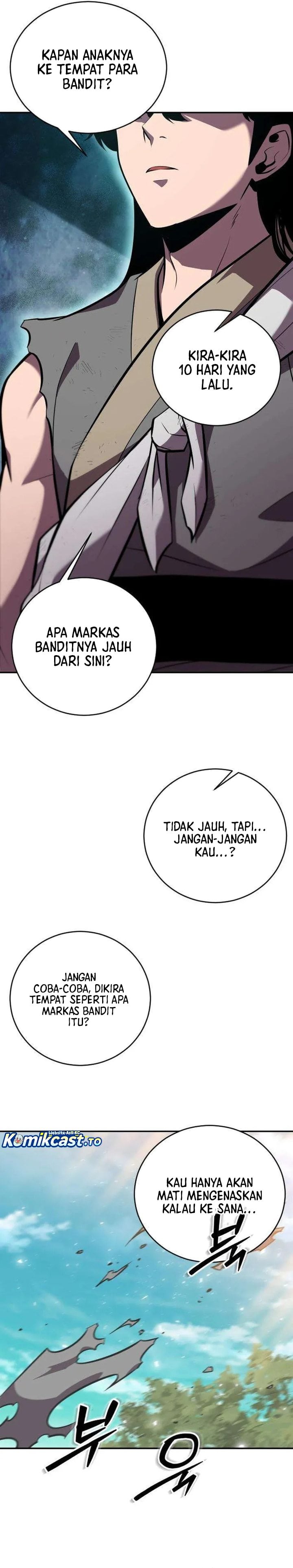 Baca The Dragon of Kunlun - Chapter 3 halaman 19