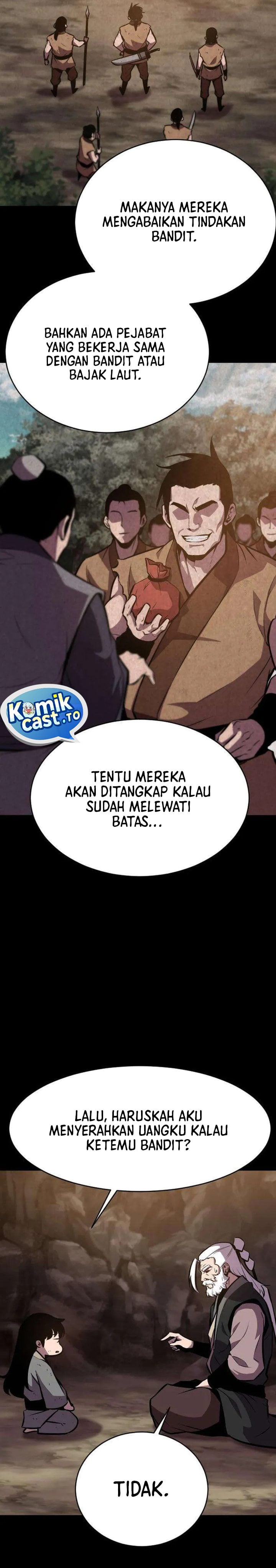 Baca The Dragon of Kunlun - Chapter 3 halaman 27