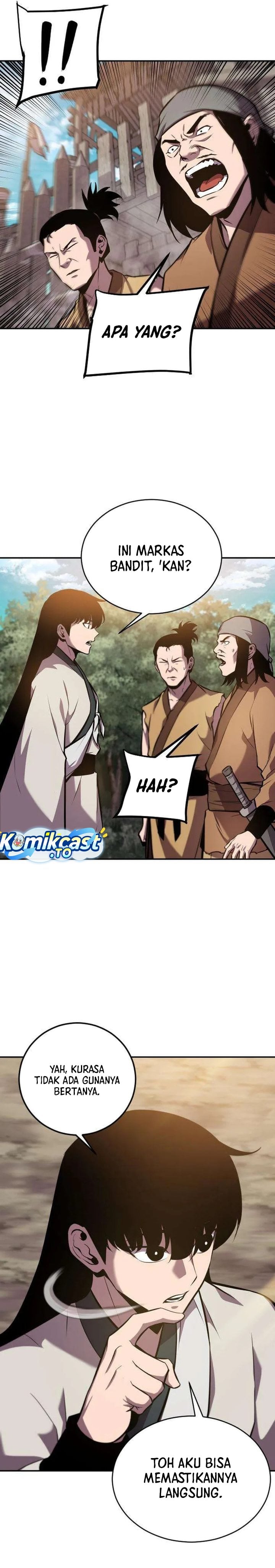 Baca The Dragon of Kunlun - Chapter 3 halaman 32