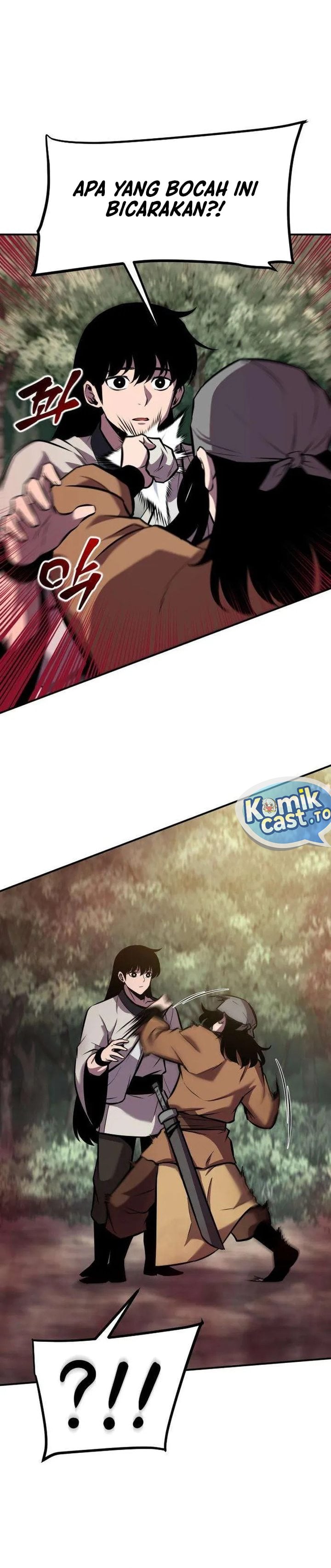 Baca The Dragon of Kunlun - Chapter 3 halaman 33