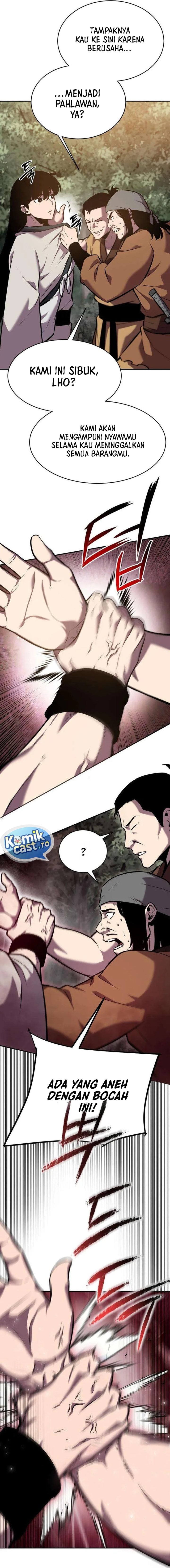 Baca The Dragon of Kunlun - Chapter 3 halaman 35
