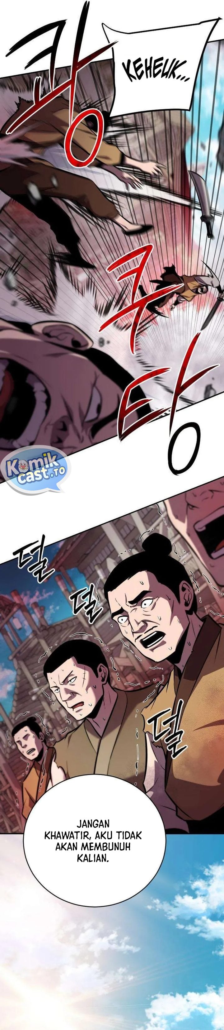Baca The Dragon of Kunlun - Chapter 3 halaman 42