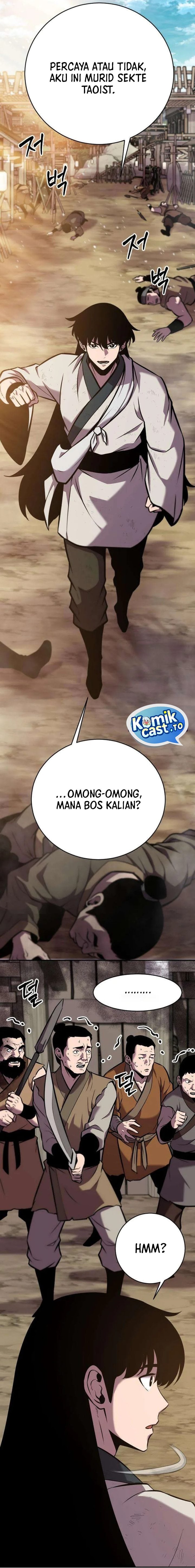 Baca The Dragon of Kunlun - Chapter 3 halaman 43