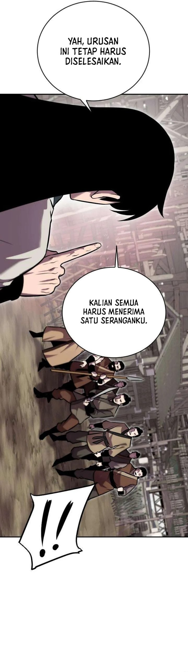 Baca The Dragon of Kunlun - Chapter 3 halaman 45