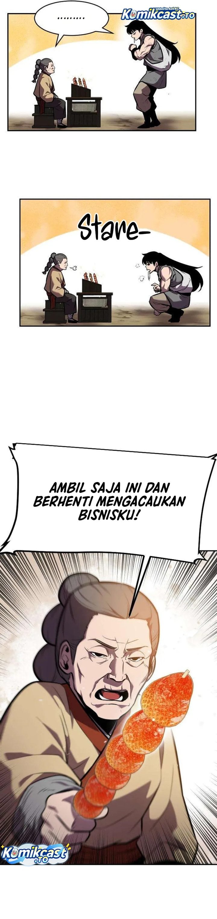 Baca The Dragon of Kunlun - Chapter 3 halaman 6
