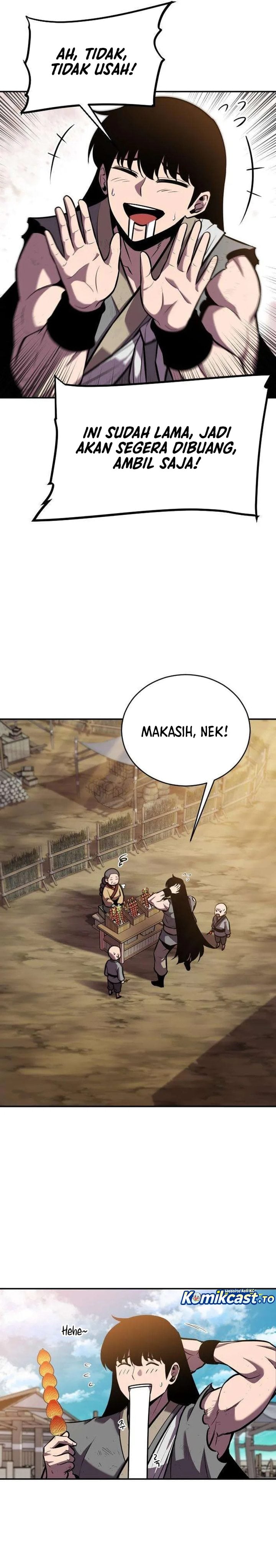 Baca The Dragon of Kunlun - Chapter 3 halaman 7