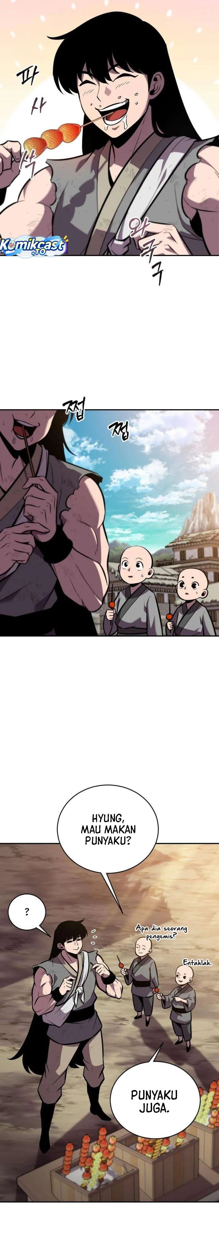 Baca The Dragon of Kunlun - Chapter 3 halaman 9