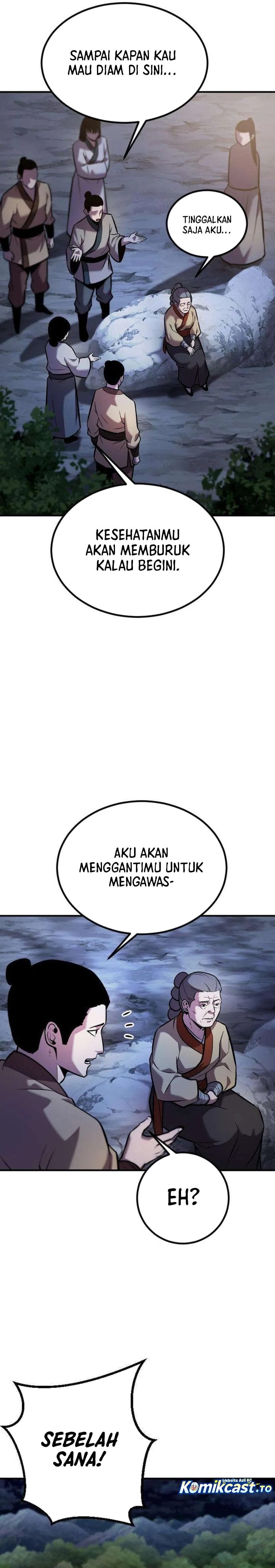 Baca The Dragon of Kunlun - Chapter 4 halaman 22