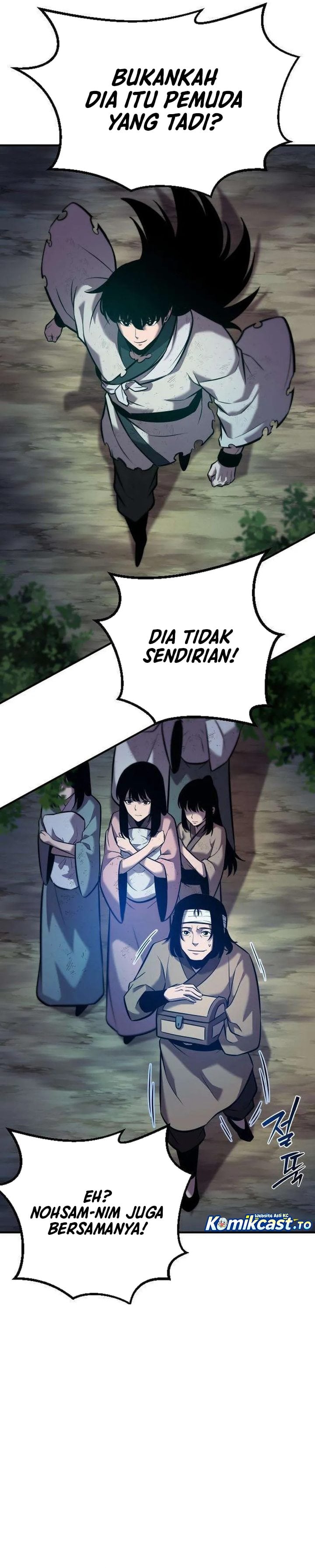 Baca The Dragon of Kunlun - Chapter 4 halaman 24