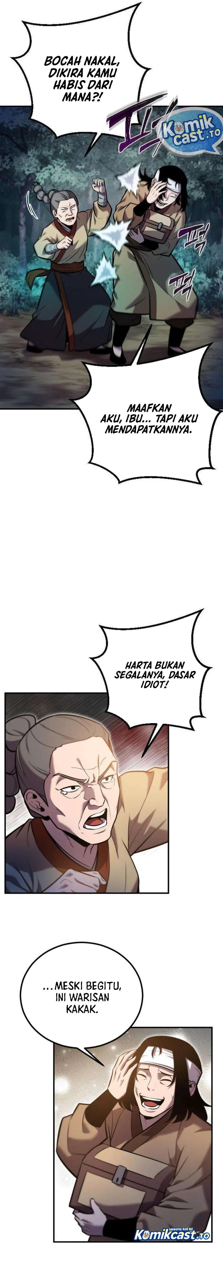 Baca The Dragon of Kunlun - Chapter 4 halaman 27