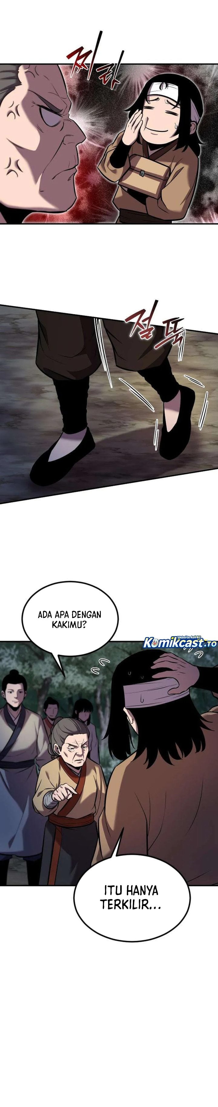 Baca The Dragon of Kunlun - Chapter 4 halaman 28