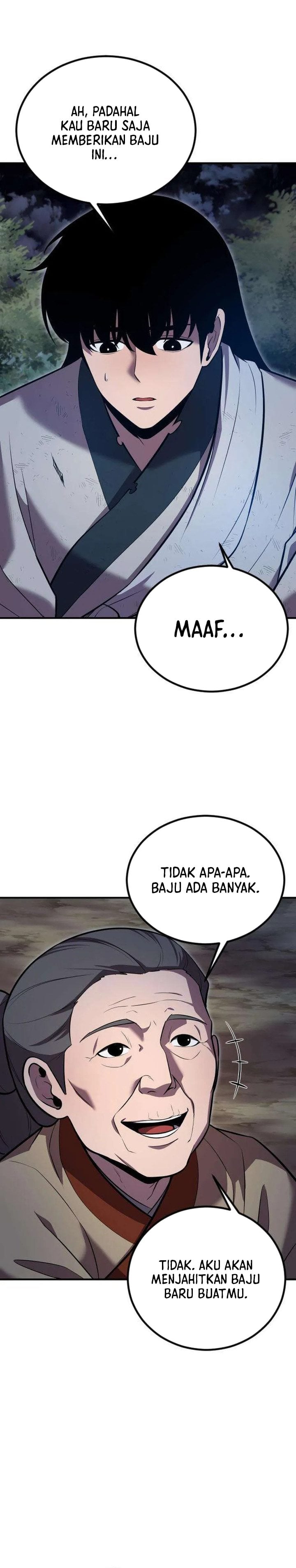 Baca The Dragon of Kunlun - Chapter 4 halaman 31