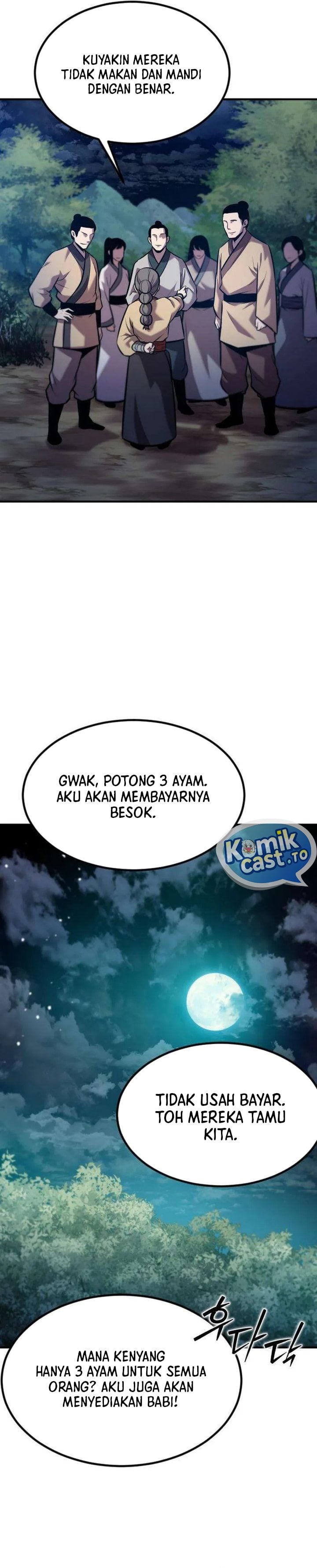Baca The Dragon of Kunlun - Chapter 4 halaman 34