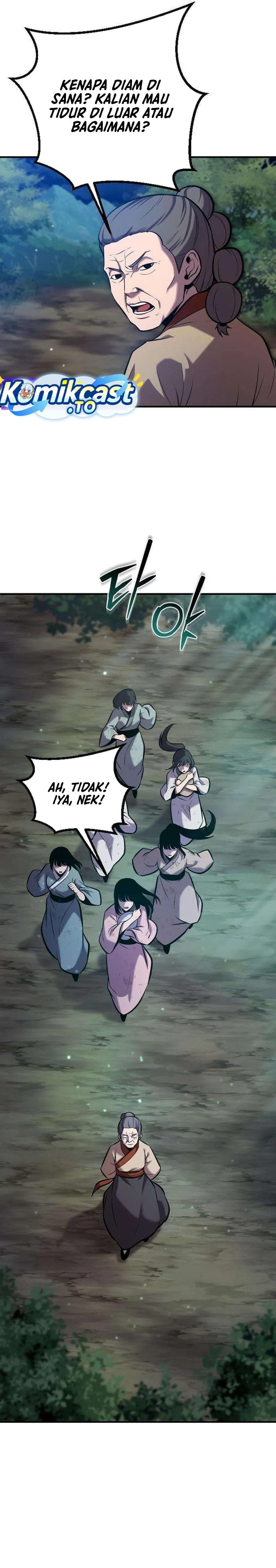 Baca The Dragon of Kunlun - Chapter 4 halaman 35
