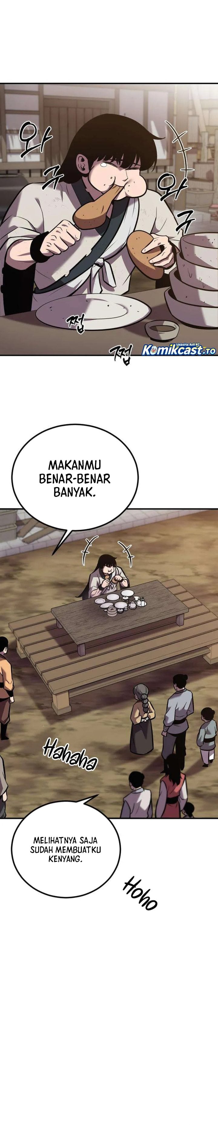 Baca The Dragon of Kunlun - Chapter 4 halaman 37