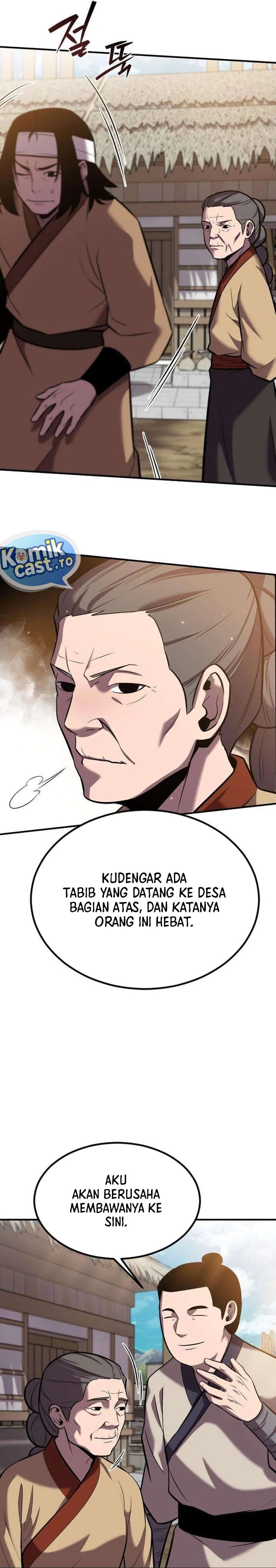 Baca The Dragon of Kunlun - Chapter 4 halaman 39