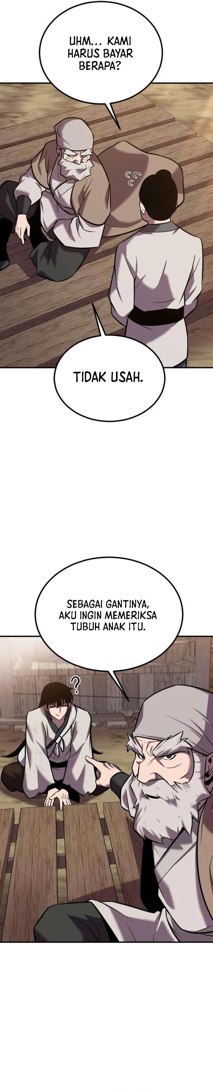 Baca The Dragon of Kunlun - Chapter 4 halaman 44