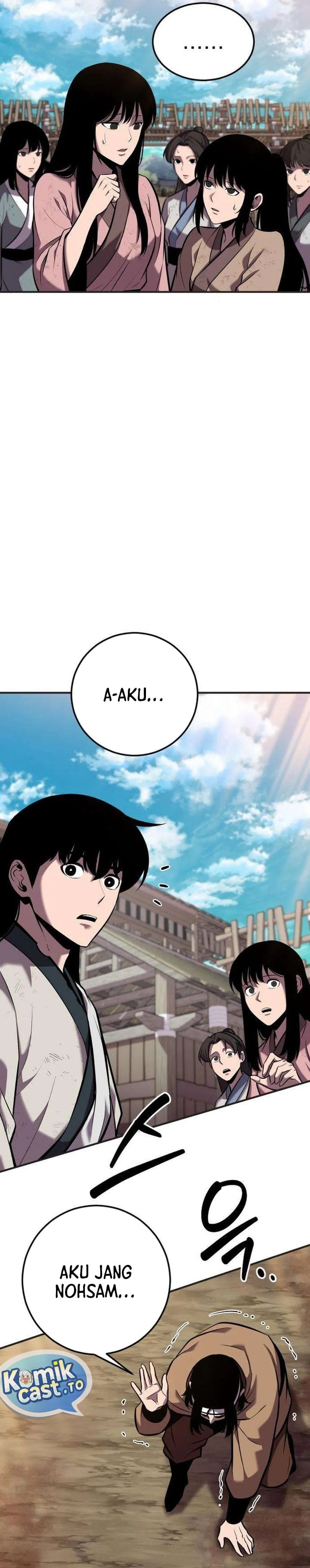 Baca The Dragon of Kunlun - Chapter 4 halaman 5