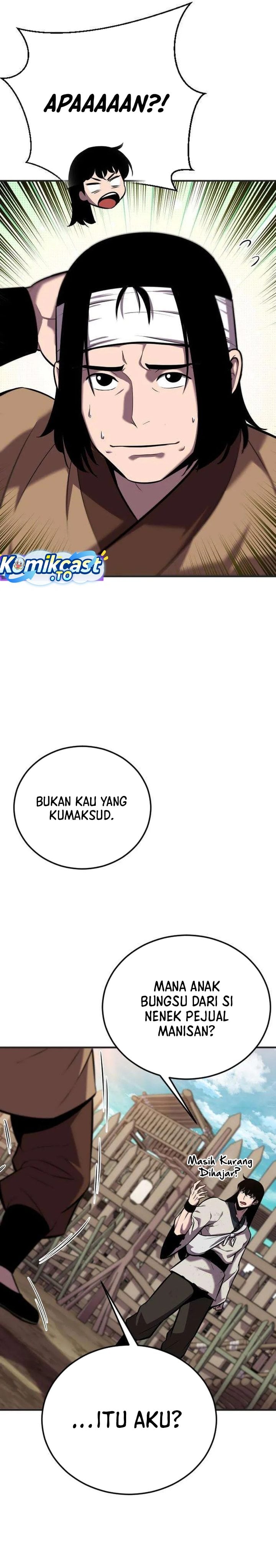 Baca The Dragon of Kunlun - Chapter 4 halaman 7