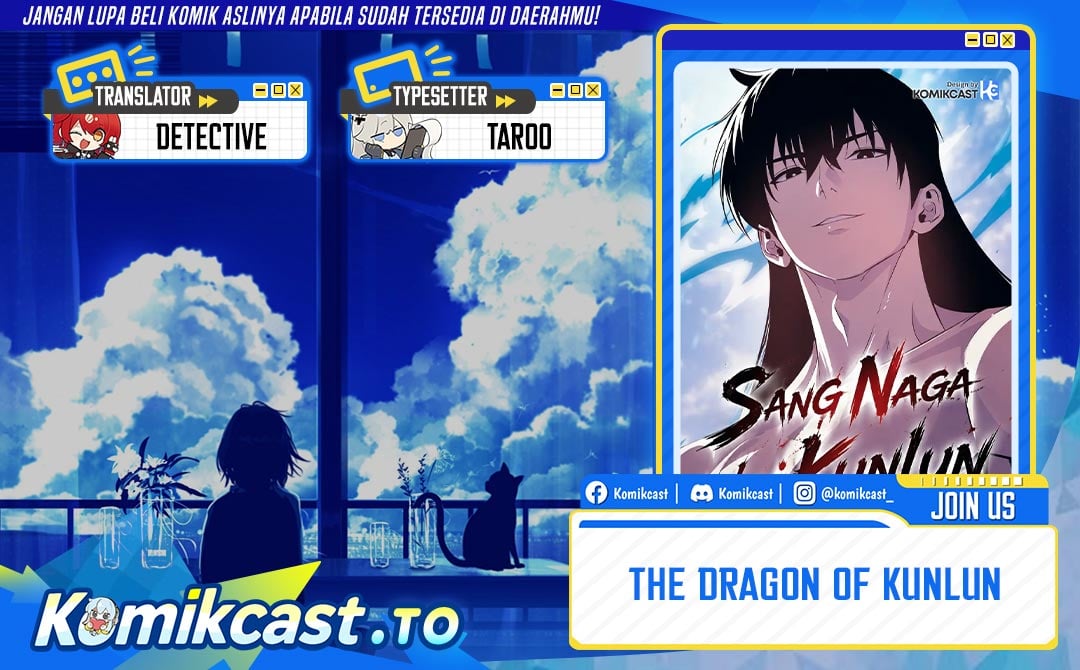 Baca The Dragon of Kunlun - Chapter 5 halaman 1