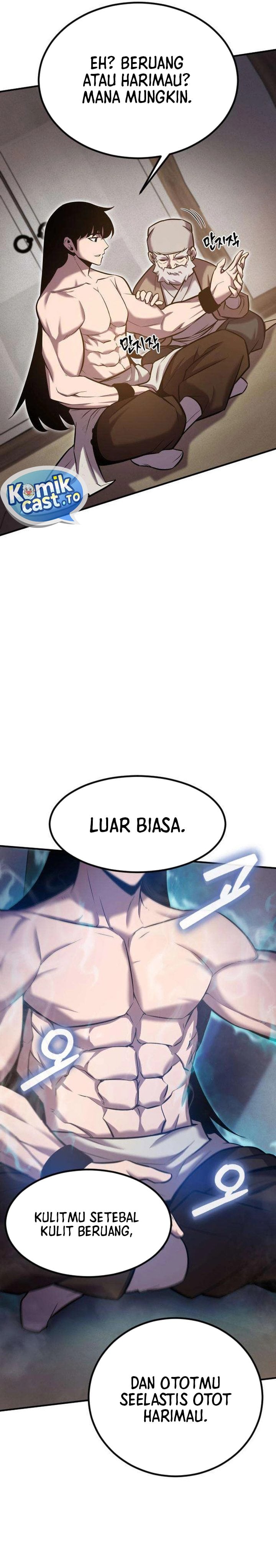 Baca The Dragon of Kunlun - Chapter 5 halaman 10