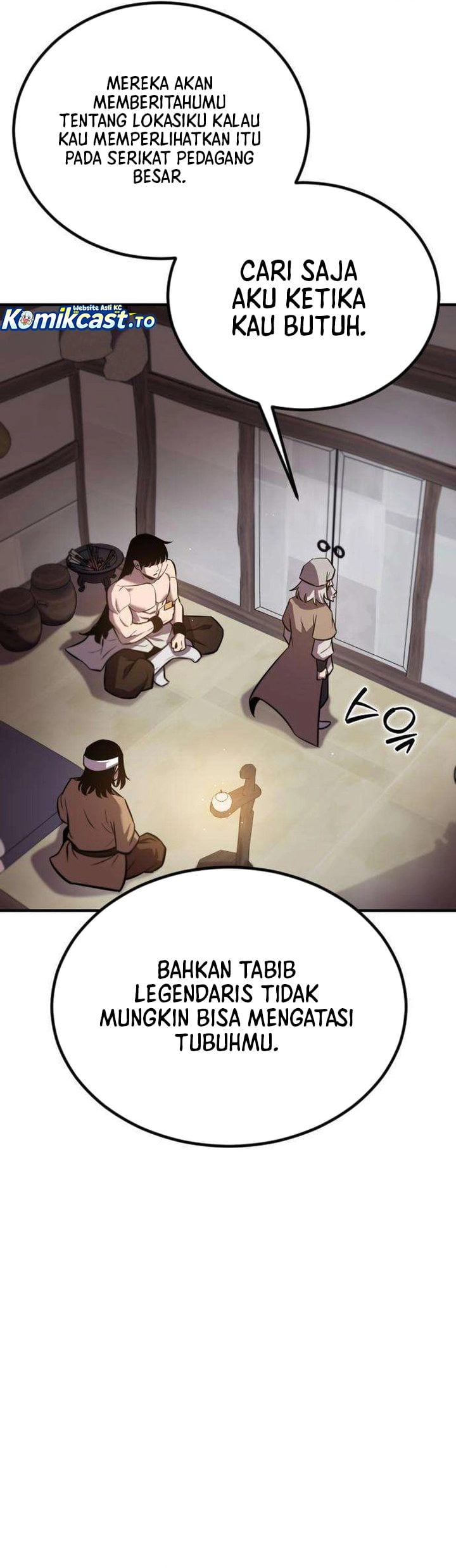 Baca The Dragon of Kunlun - Chapter 5 halaman 16