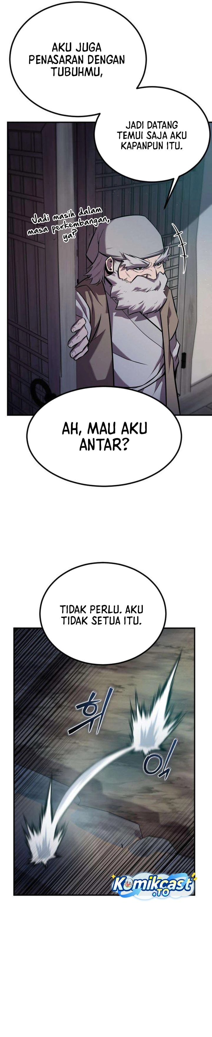 Baca The Dragon of Kunlun - Chapter 5 halaman 17