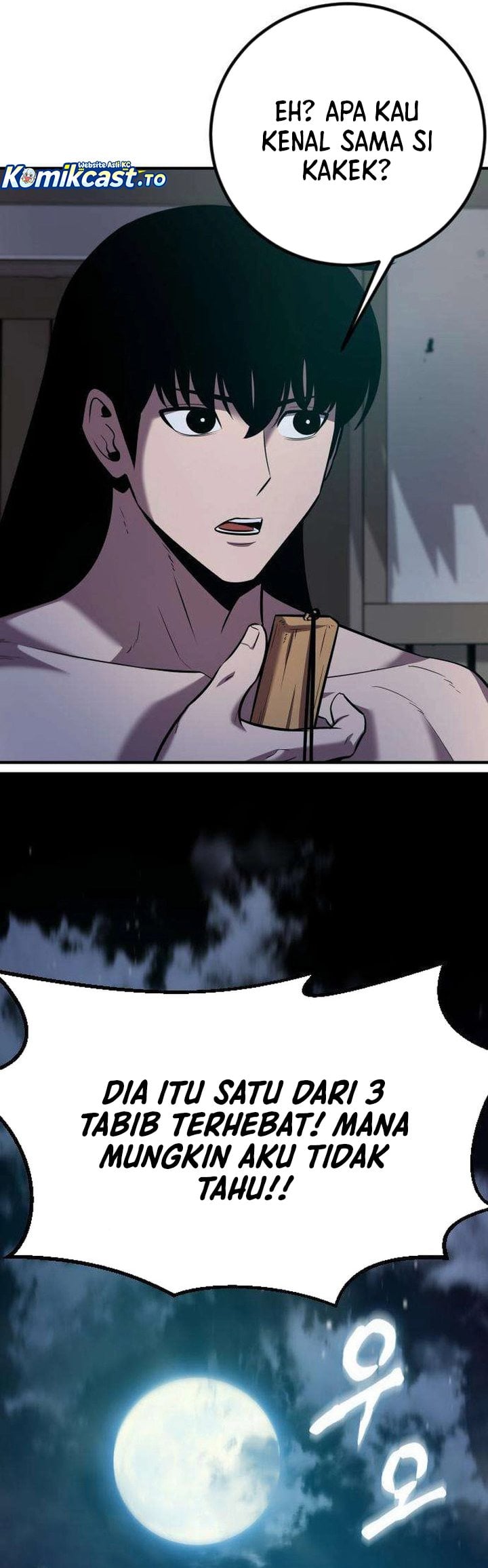 Baca The Dragon of Kunlun - Chapter 5 halaman 23