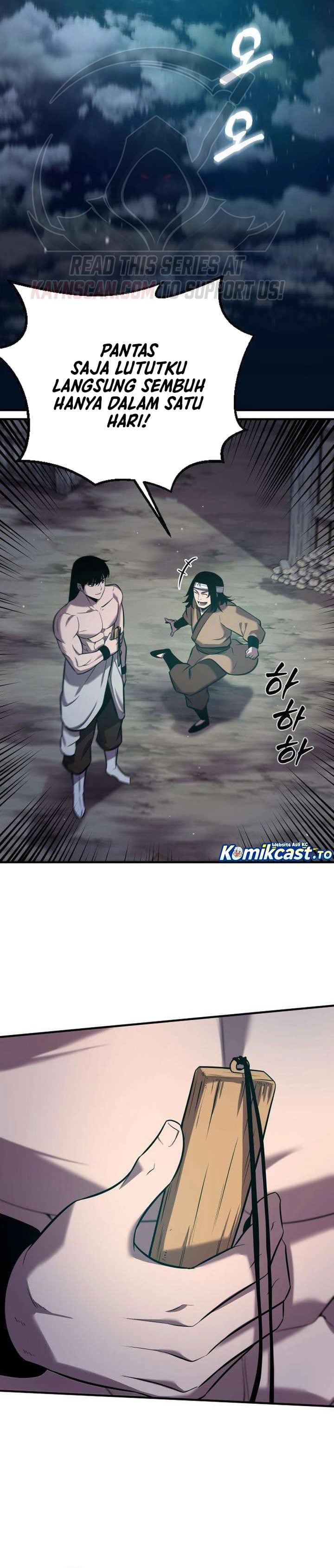 Baca The Dragon of Kunlun - Chapter 5 halaman 24