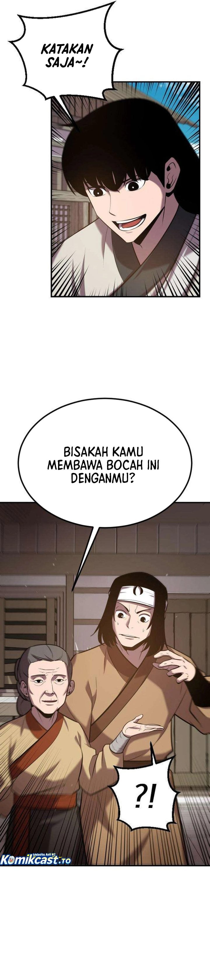 Baca The Dragon of Kunlun - Chapter 5 halaman 28