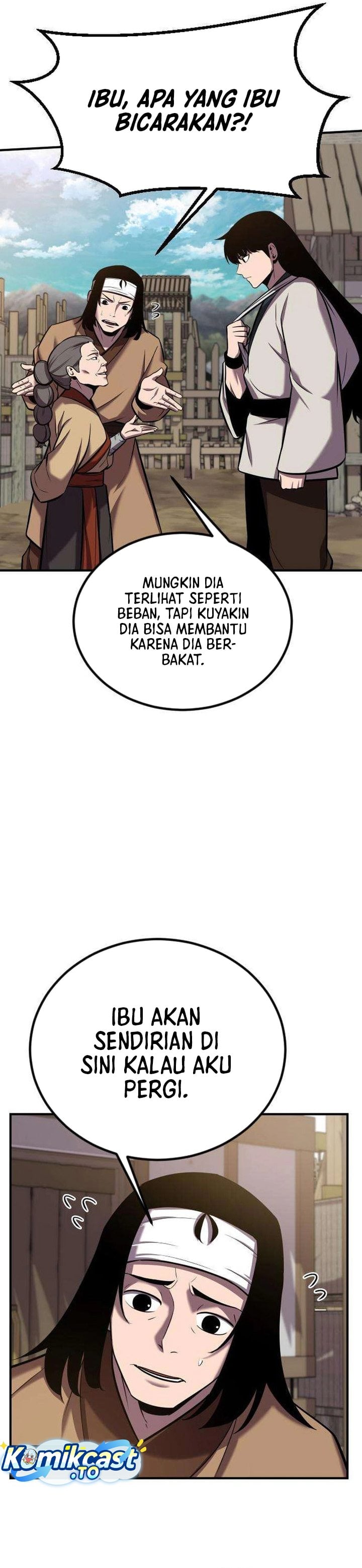 Baca The Dragon of Kunlun - Chapter 5 halaman 29