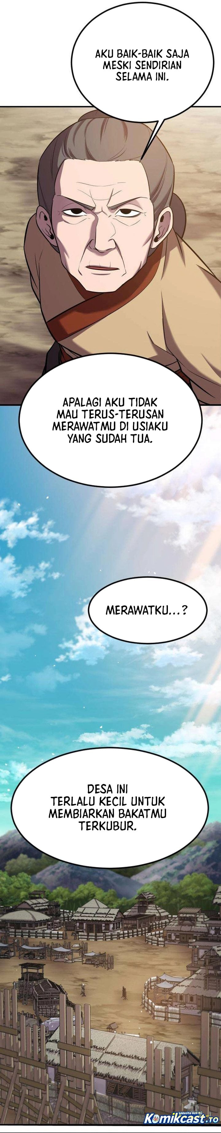Baca The Dragon of Kunlun - Chapter 5 halaman 30