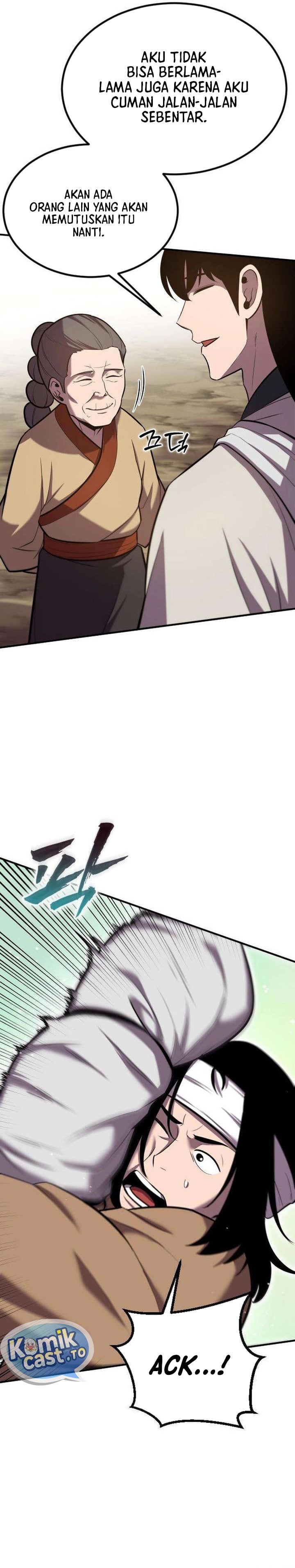 Baca The Dragon of Kunlun - Chapter 5 halaman 35