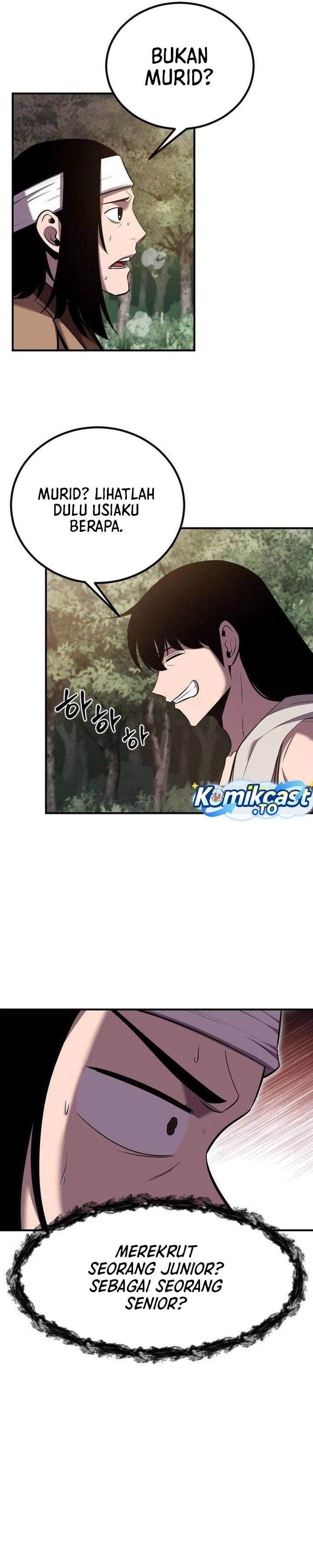 Baca The Dragon of Kunlun - Chapter 5 halaman 45