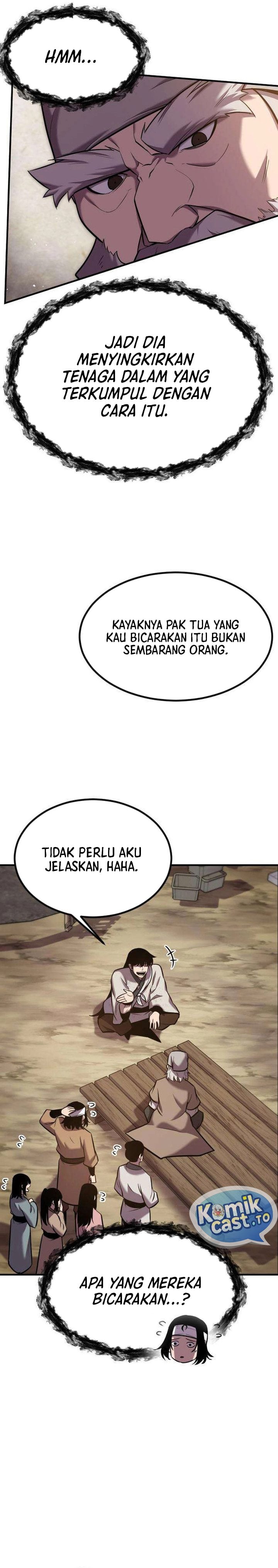 Baca The Dragon of Kunlun - Chapter 5 halaman 6