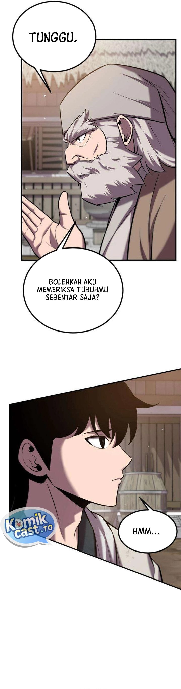 Baca The Dragon of Kunlun - Chapter 5 halaman 7