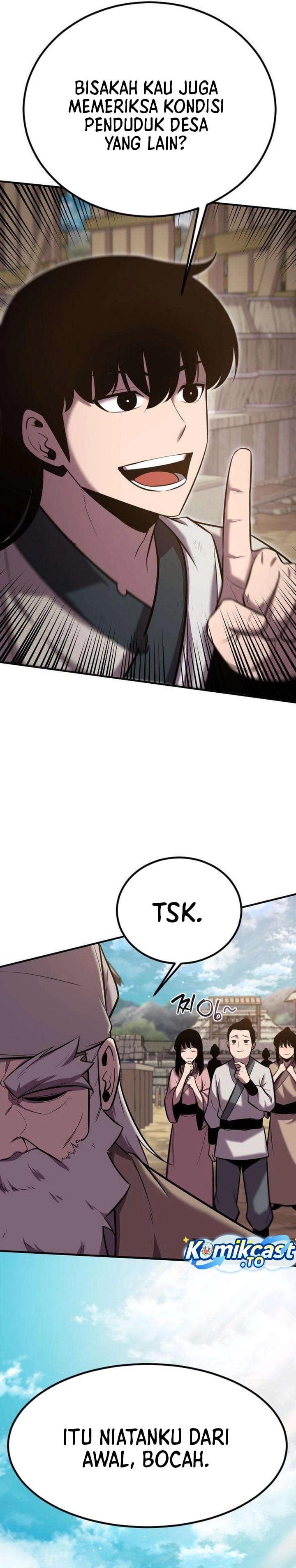 Baca The Dragon of Kunlun - Chapter 5 halaman 8